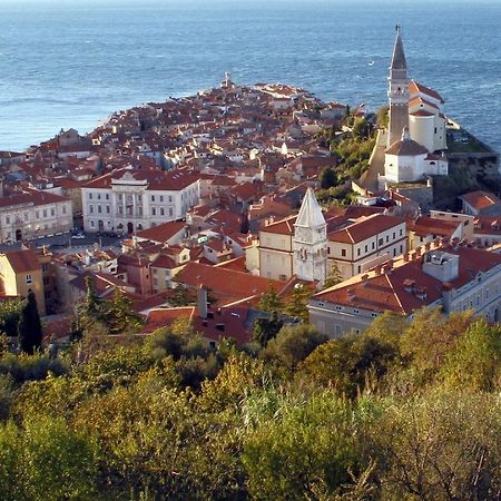 Bozena Studio Kneb Portorož Buitenkant foto