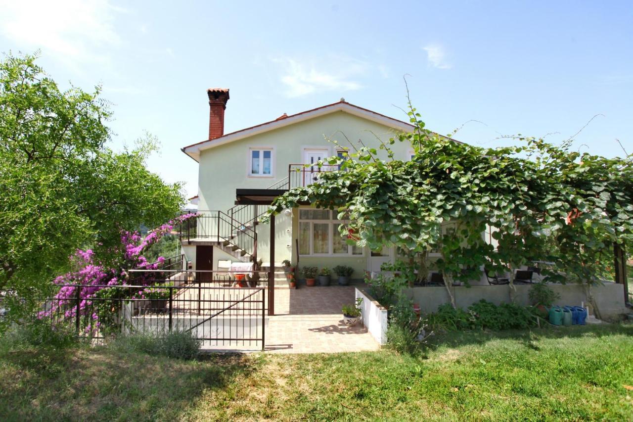 Bozena Studio Kneb Portorož Buitenkant foto