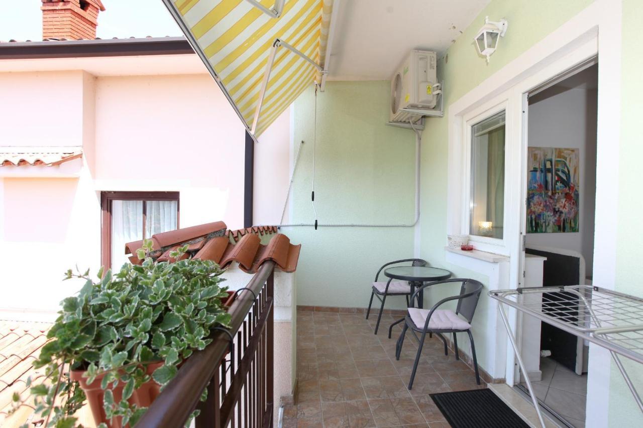 Bozena Studio Kneb Portorož Buitenkant foto