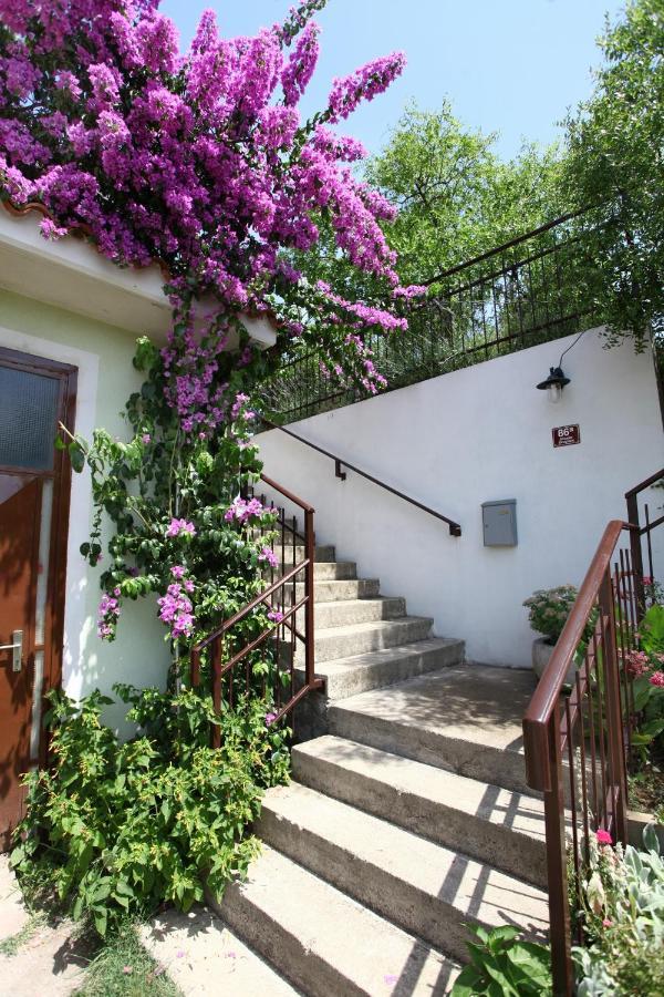 Bozena Studio Kneb Portorož Buitenkant foto