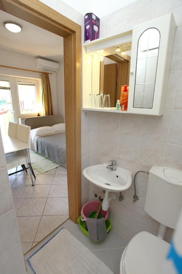 Bozena Studio Kneb Portorož Buitenkant foto