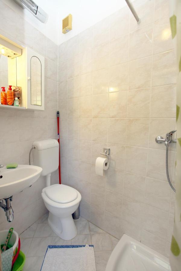 Bozena Studio Kneb Portorož Buitenkant foto