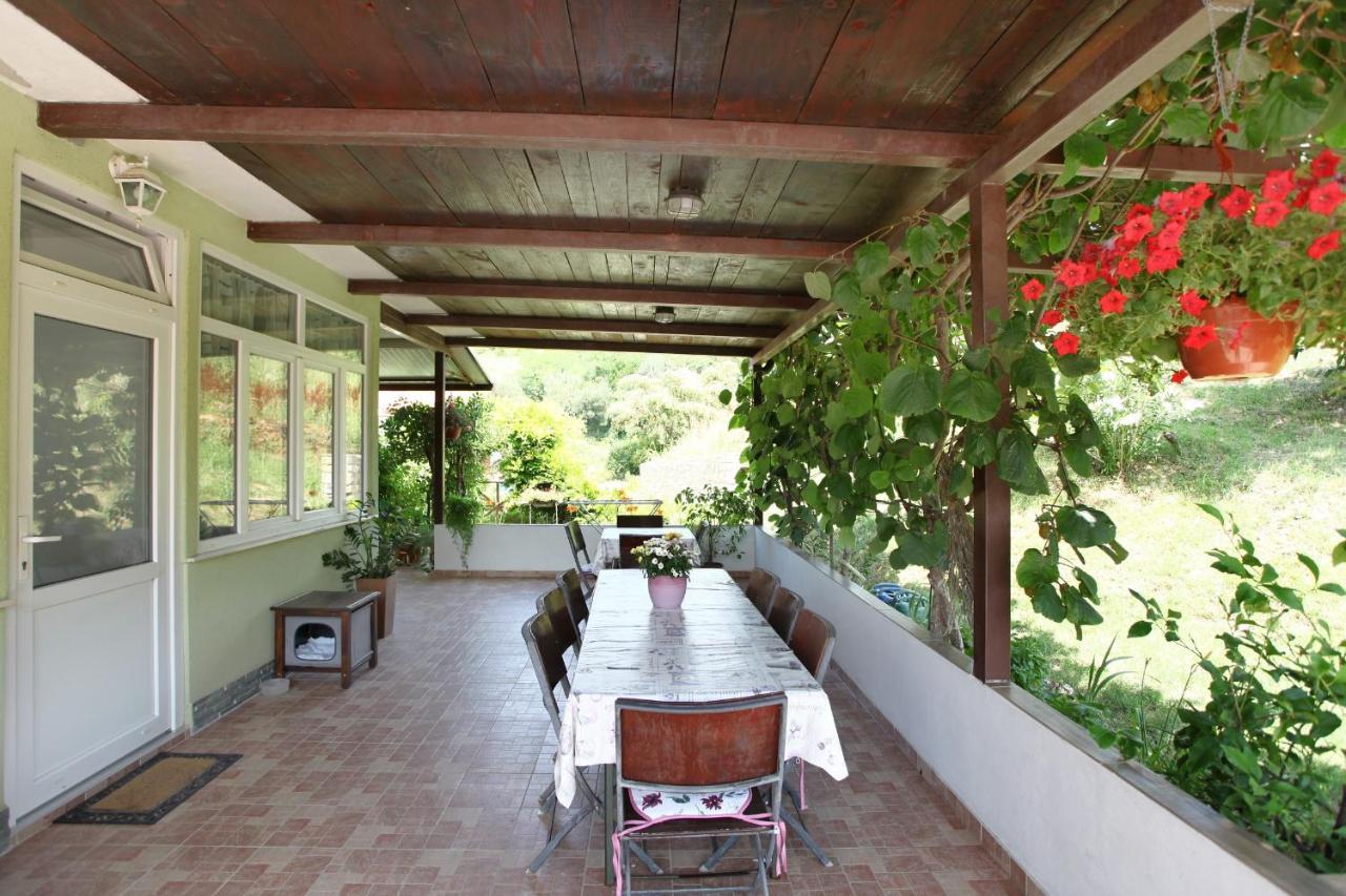 Bozena Studio Kneb Portorož Buitenkant foto